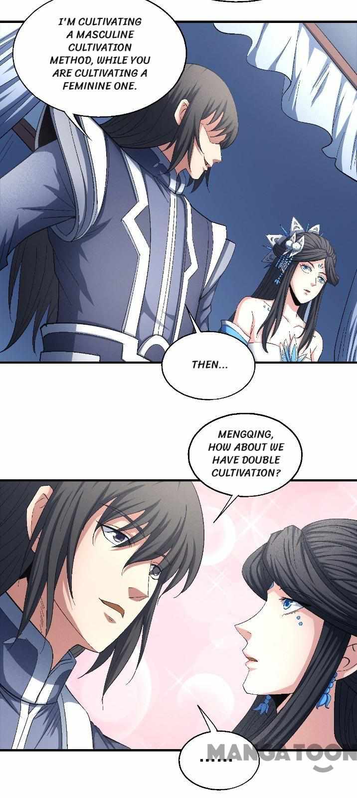 God of Martial Arts Chapter 426 20